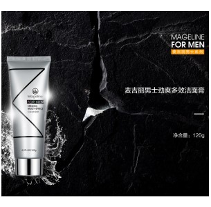 Mageline Strong Multi-Effect Cleaser For Men