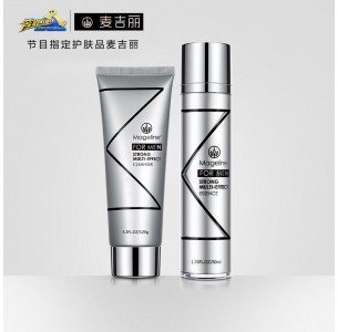 Mageline Strong Multi-Effect Cleaser For Men